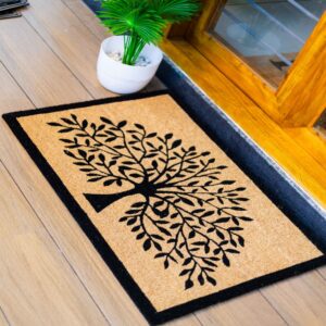 Big Tree Coir Decor Mat