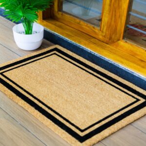 Coir Large Entrance Mat Door Mat – Premium Natural Coir Mat for Main Doors