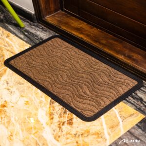 Wave Design PP Loop Door Mat | Anti Skid Mat