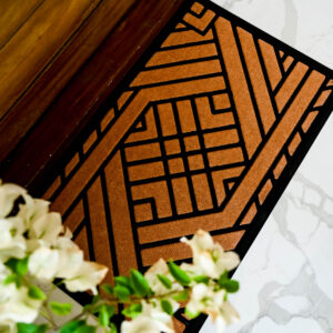 TerraGrid Door Mat 45x75 cm Anti Slip Door Mat