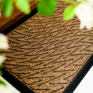 GripWeave Polypropylene Loop Door Mat (40 x 60 cm)