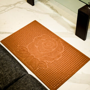BloomAura Entry Mat 45x75 cm Anti Slip Door Mat