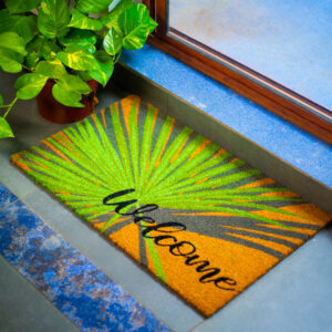 GreenRay Entry Mat for Home Entrance Coir 45x75 cm